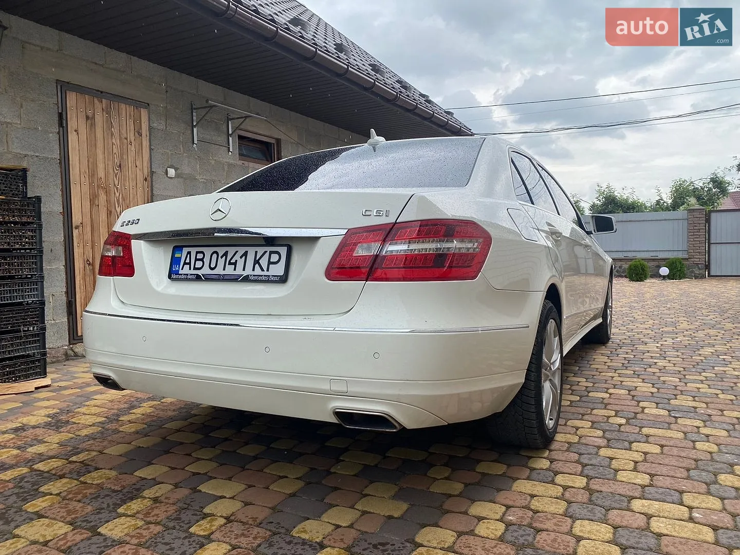 2012 Mercedes-Benz E-klasse - мініатюра 10
