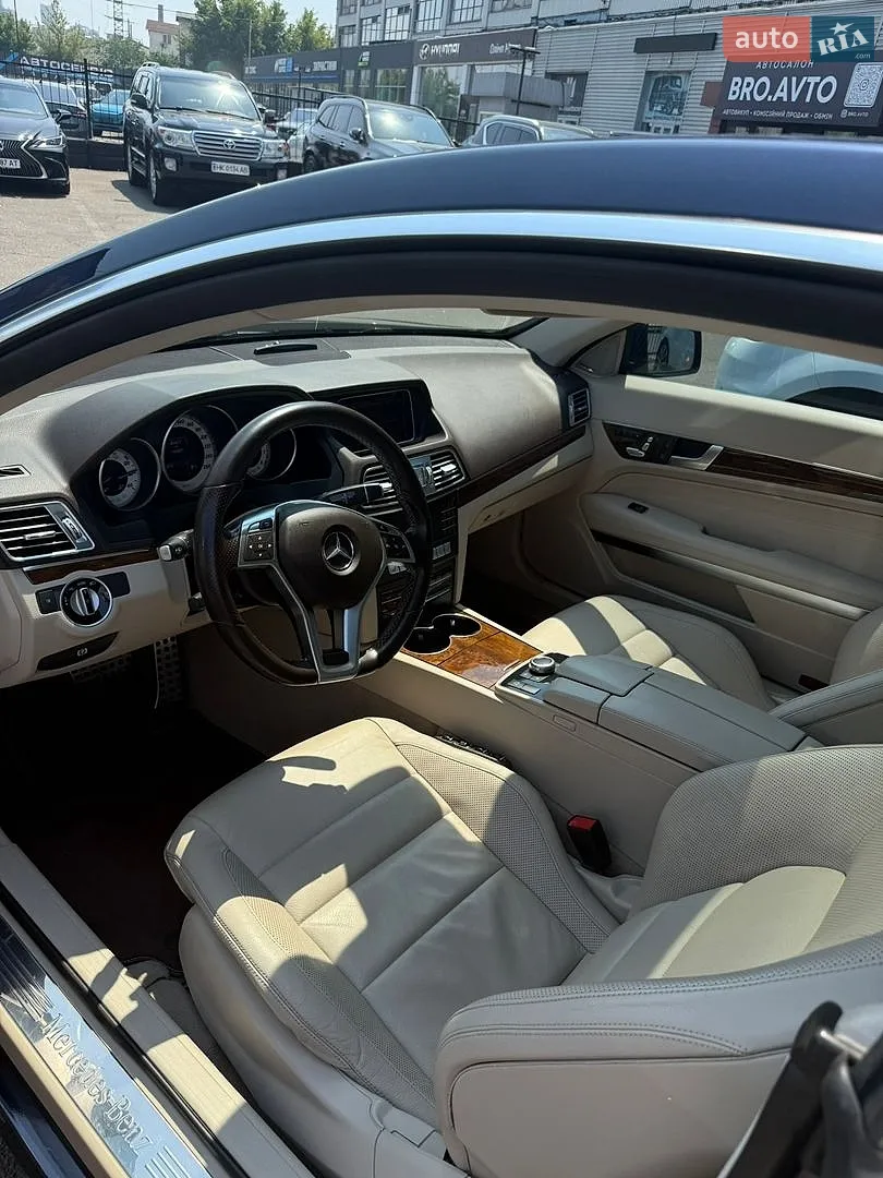 2016 Mercedes-Benz E-klasse - мініатюра 8