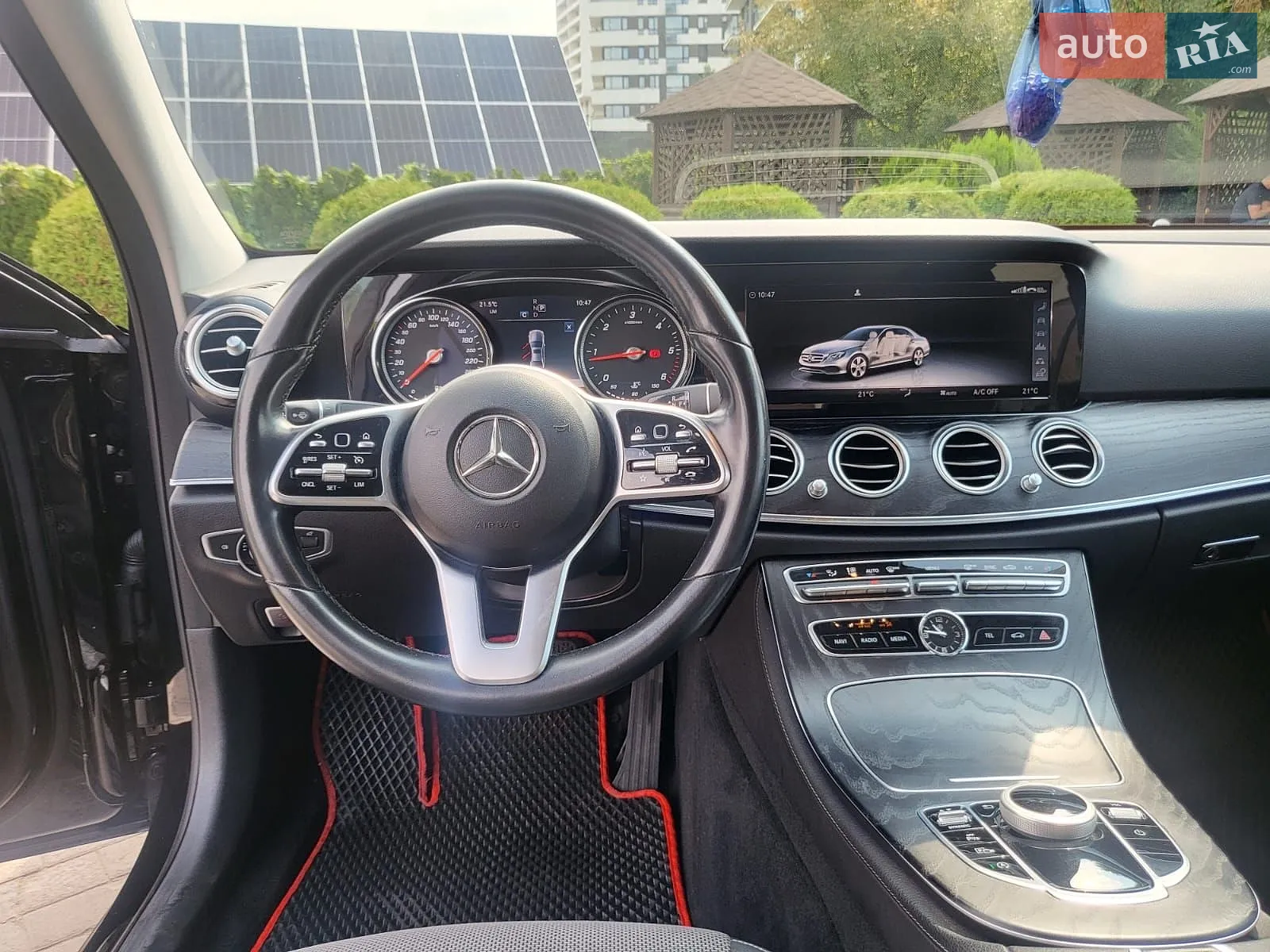 2020 Mercedes-Benz E-klasse - мініатюра 31