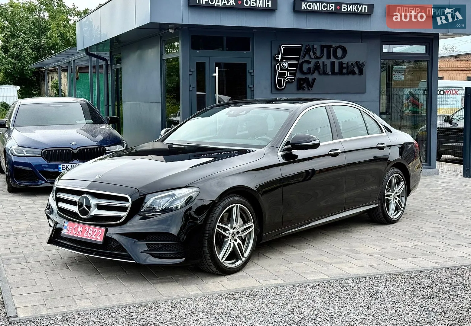 2019 Mercedes-Benz E-klasse - мініатюра 3
