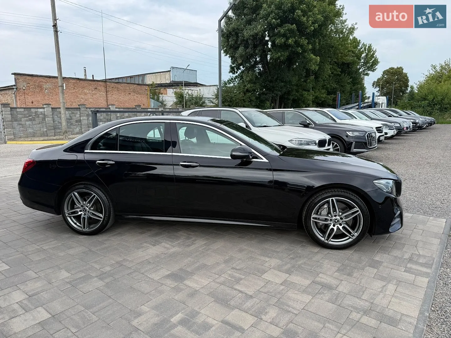 2019 Mercedes-Benz E-klasse - мініатюра 9