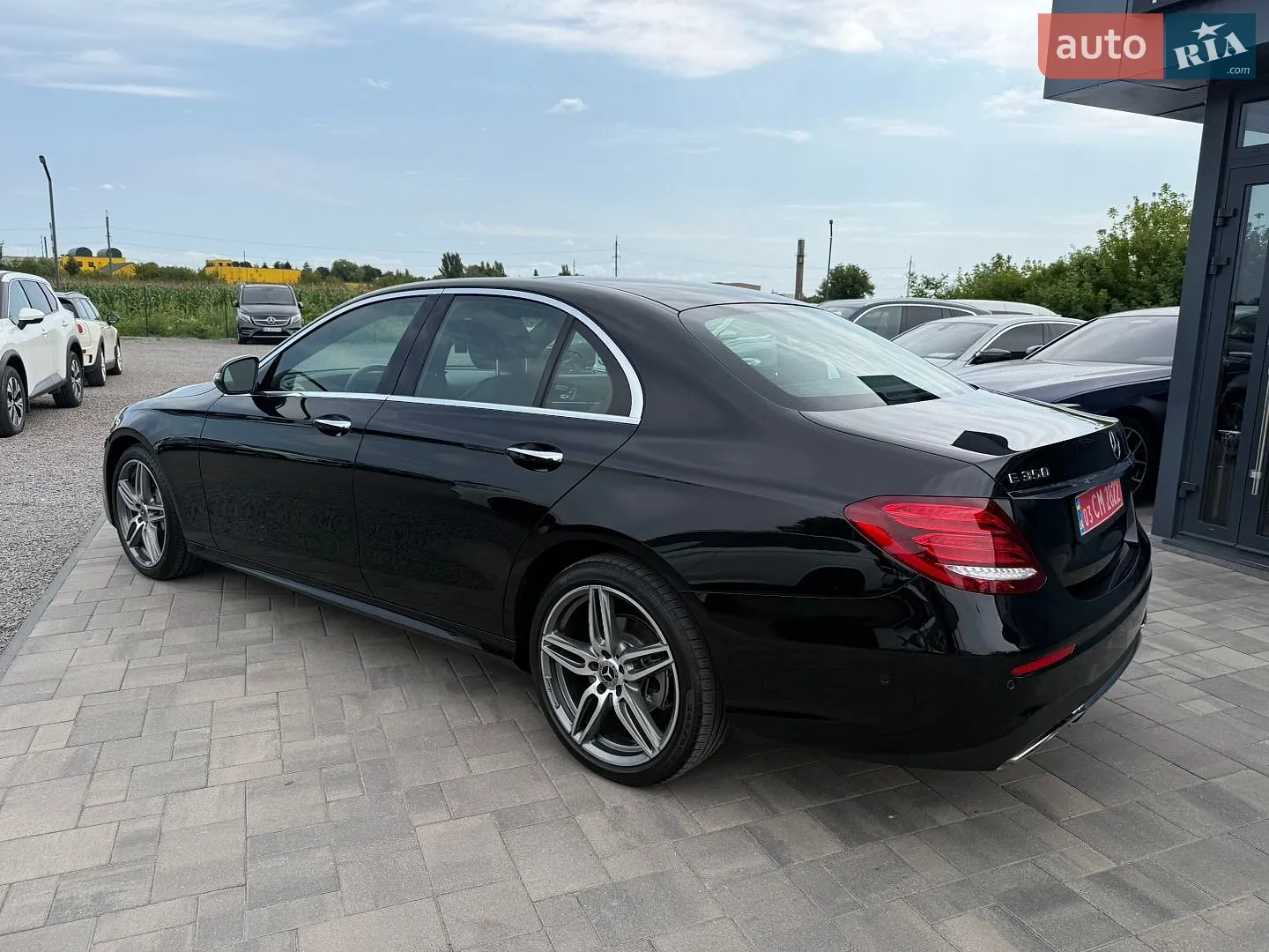 2019 Mercedes-Benz E-klasse - мініатюра 18