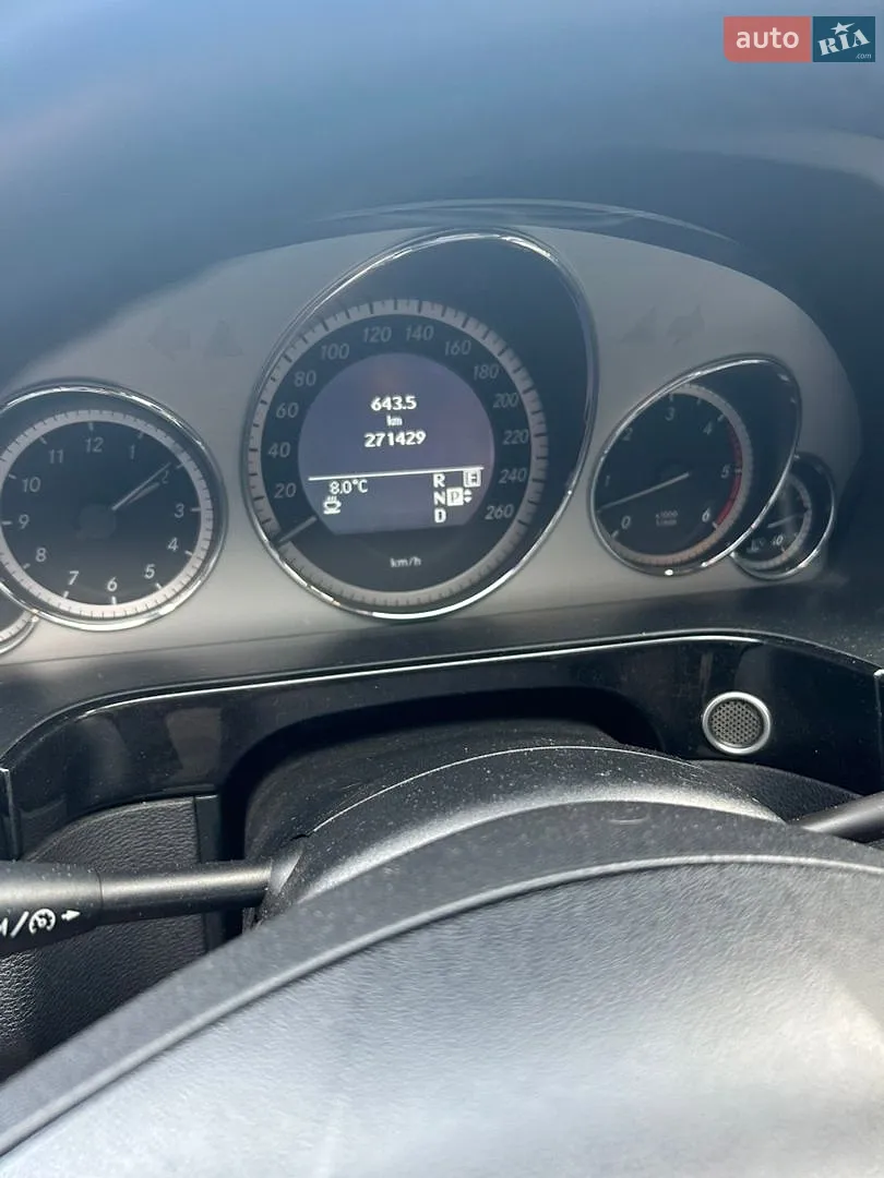 2010 Mercedes-Benz E-klasse - мініатюра 14