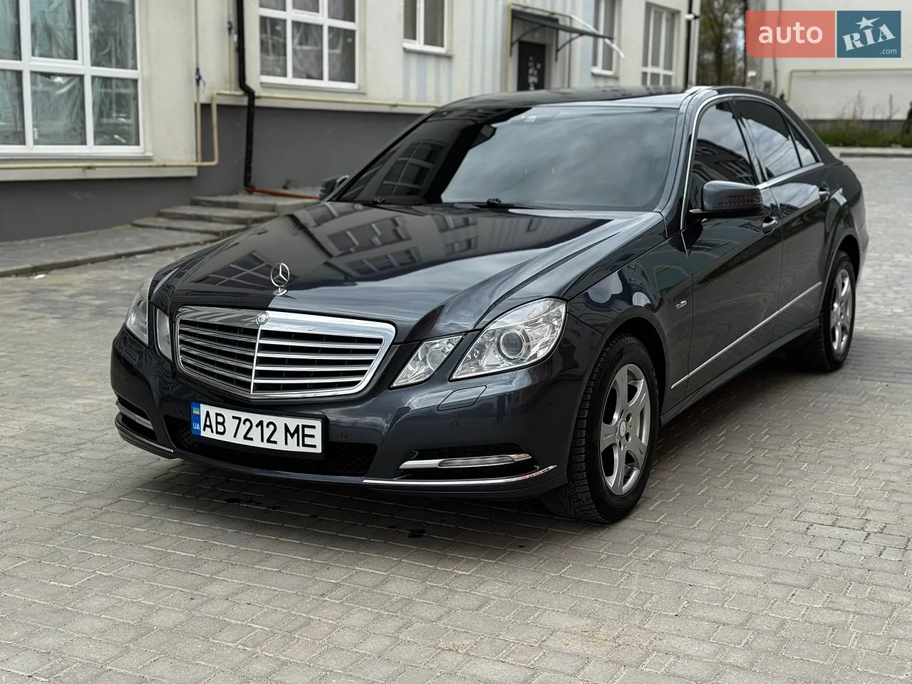 2010 Mercedes-Benz E-klasse - мініатюра 23