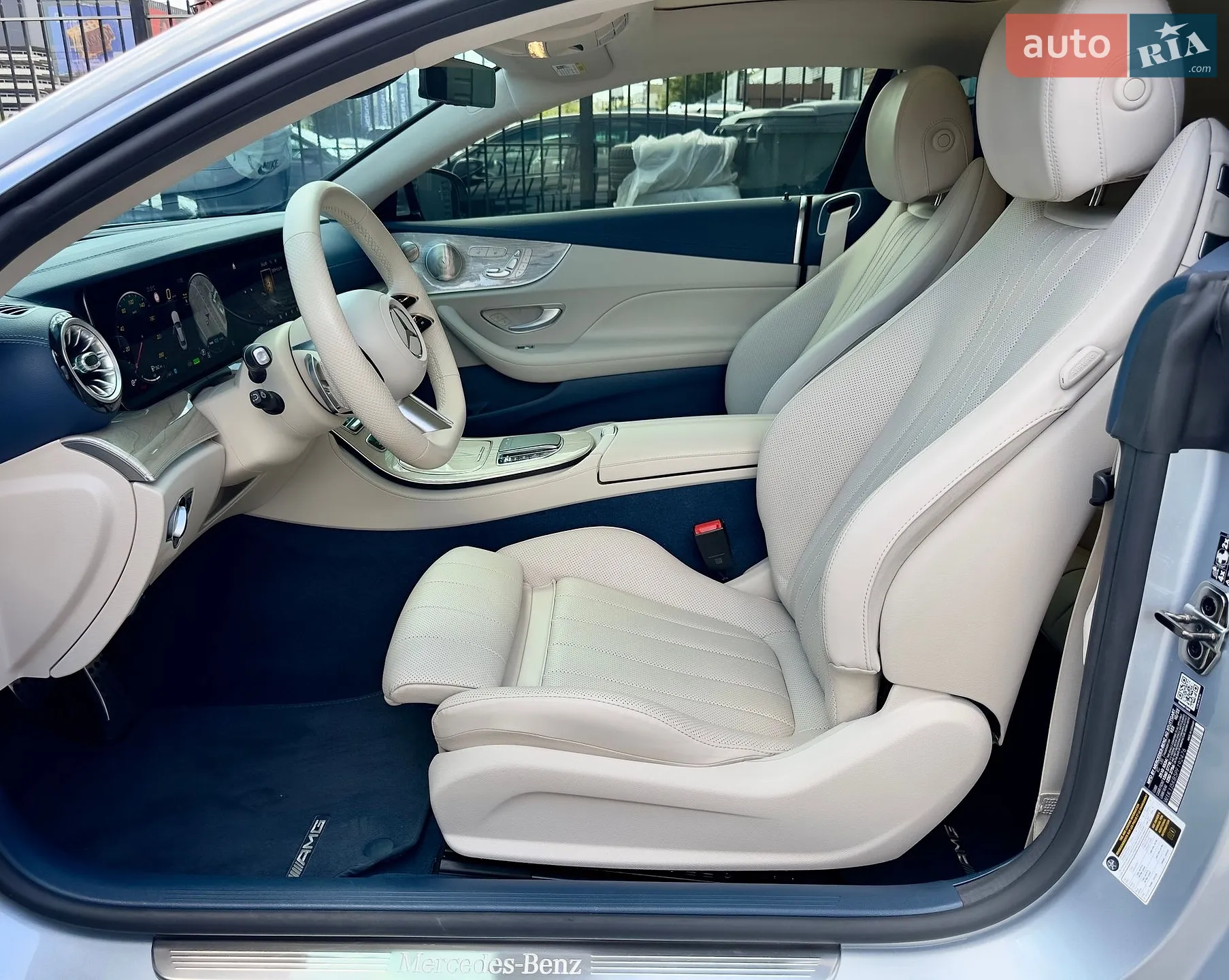 2022 Mercedes-Benz E-klasse - мініатюра 19