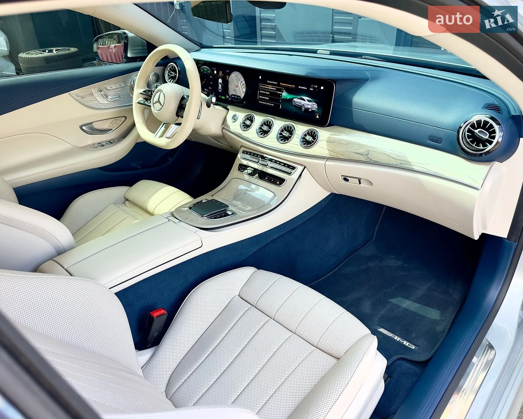 2022 Mercedes-Benz E-klasse - мініатюра 62