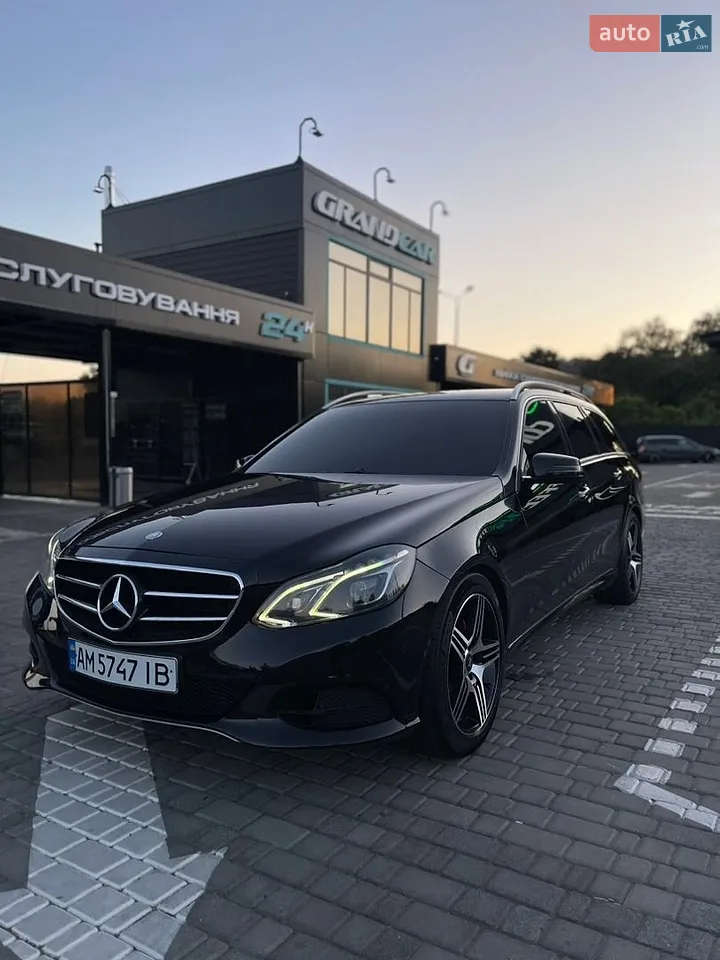 2014 Mercedes-Benz E-klasse - мініатюра 51