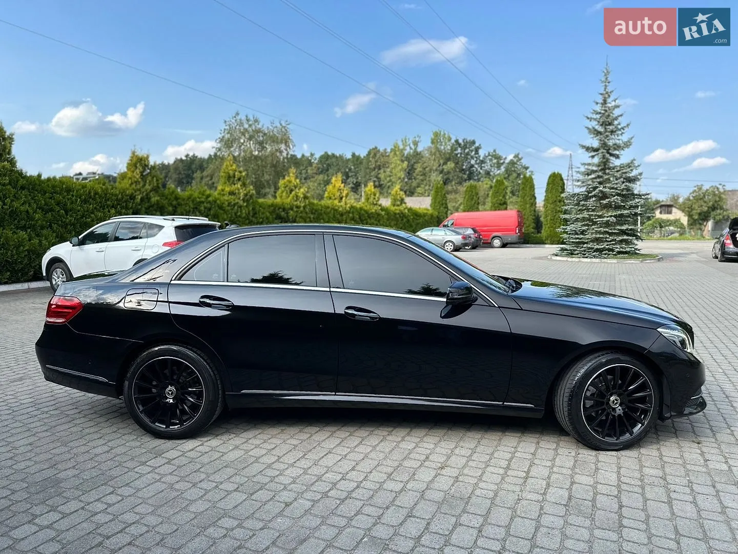 2013 Mercedes-Benz E-klasse - мініатюра 3