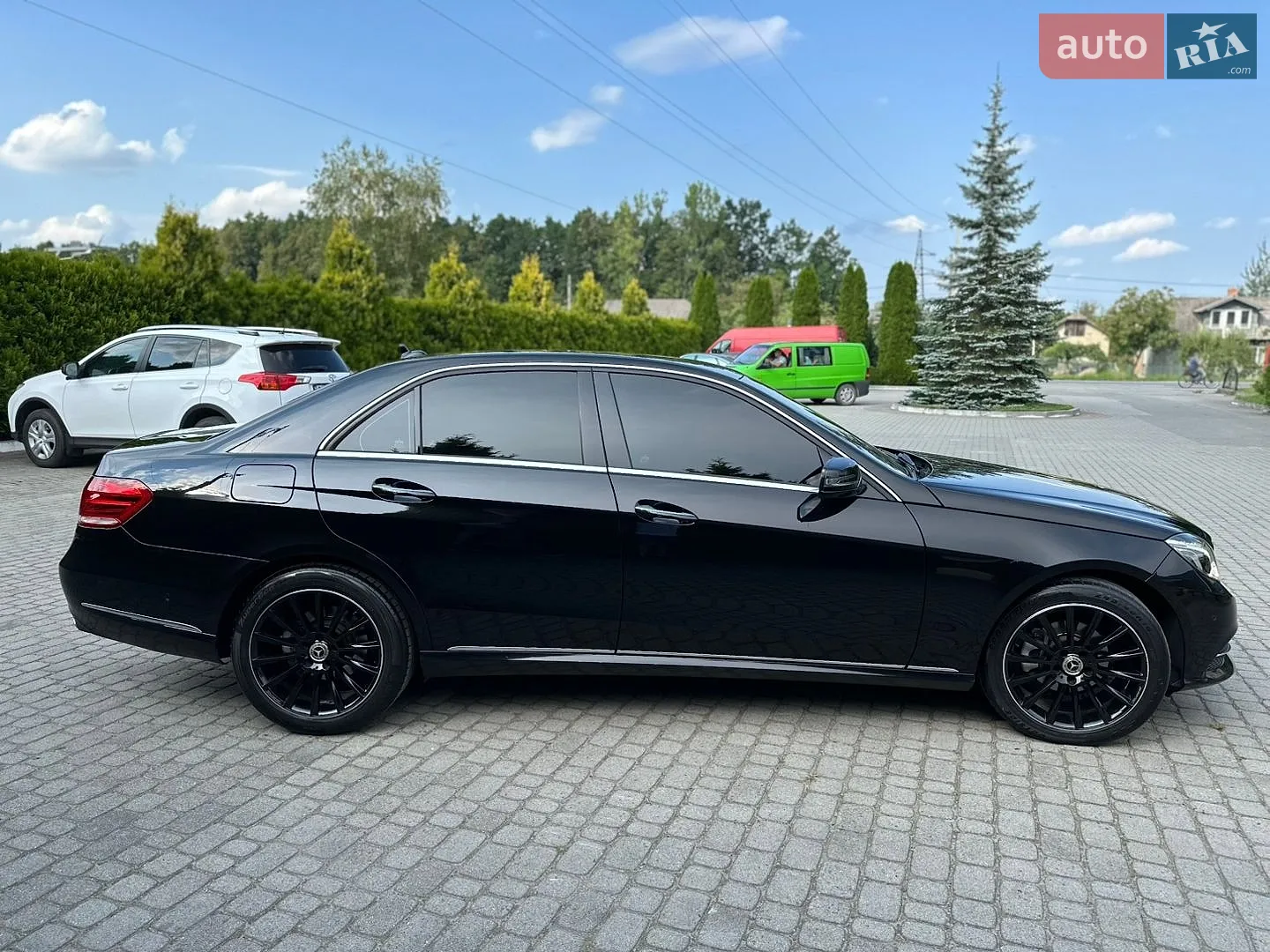 2013 Mercedes-Benz E-klasse - мініатюра 5