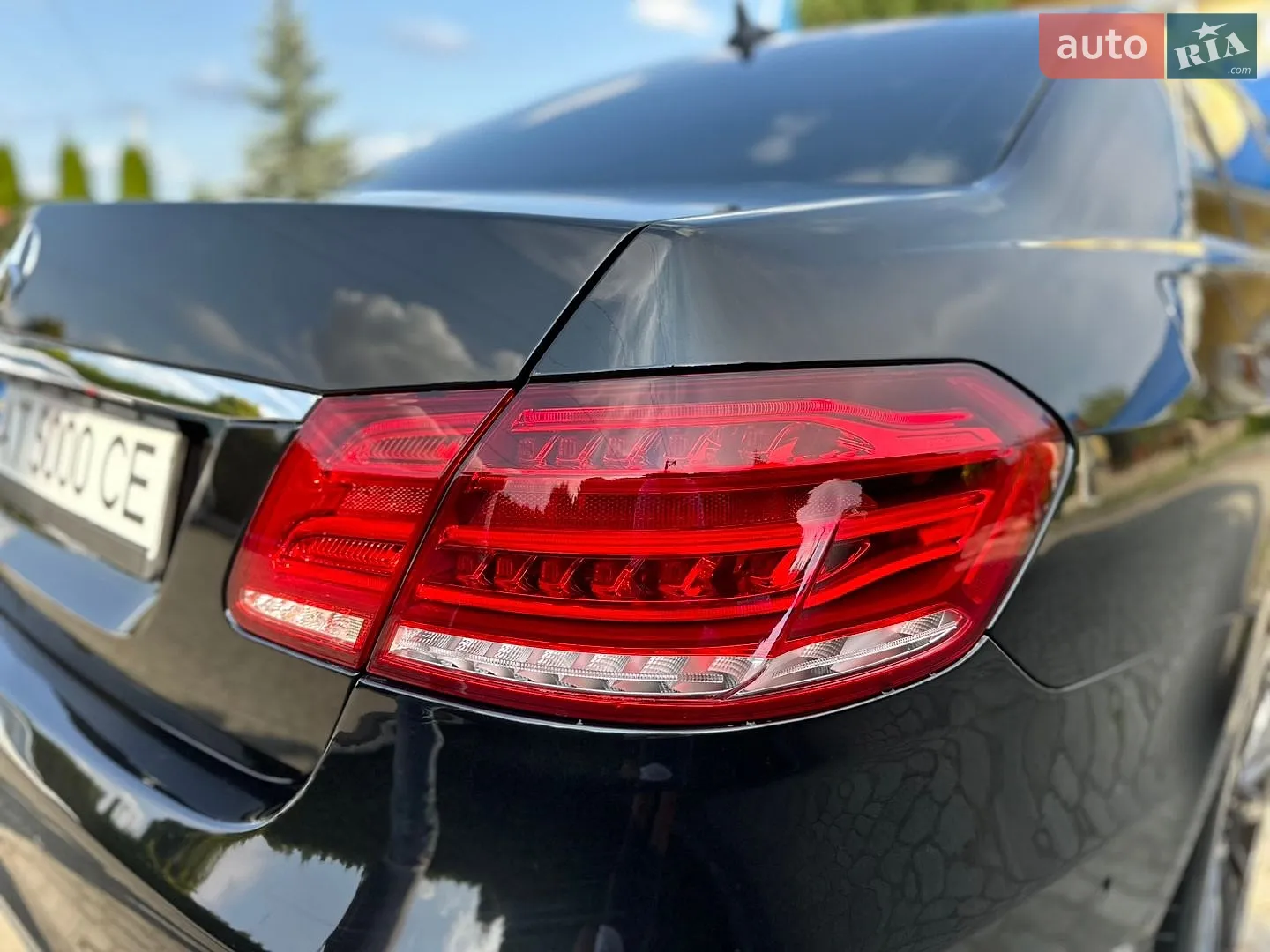 2013 Mercedes-Benz E-klasse - мініатюра 32