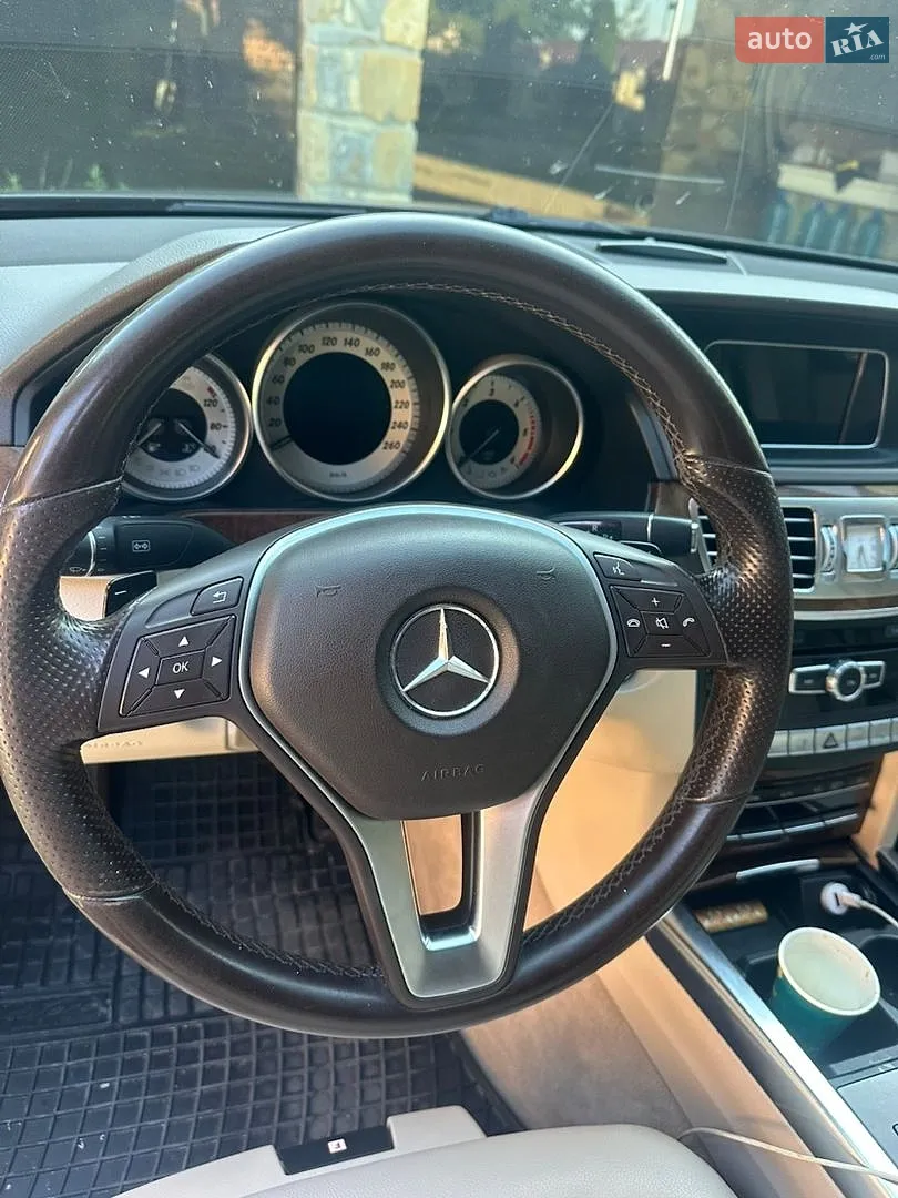 2013 Mercedes-Benz E-klasse - мініатюра 36