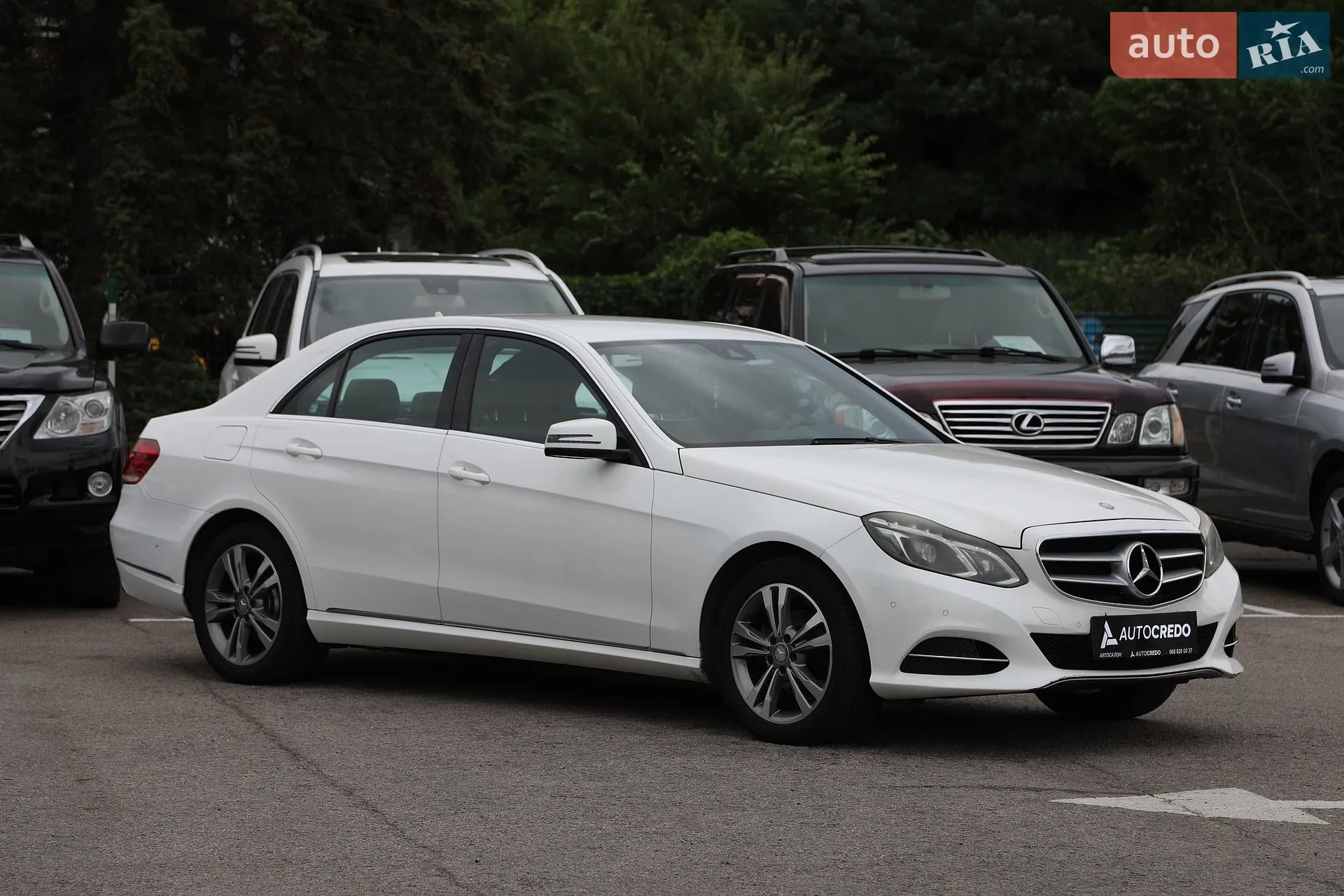 2013 Mercedes-Benz E-klasse - мініатюра 4