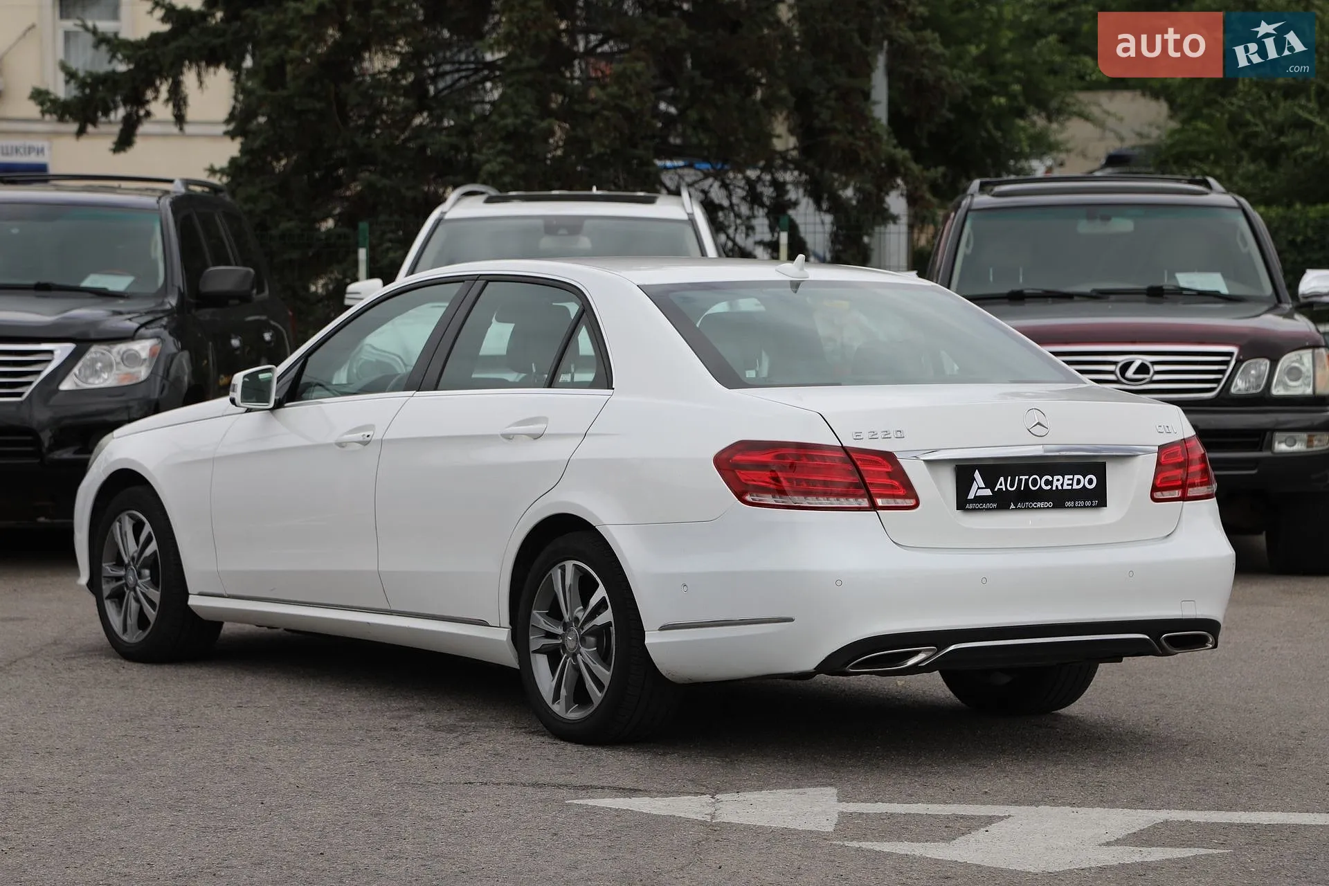 2013 Mercedes-Benz E-klasse - мініатюра 9