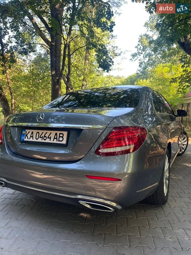2017 Mercedes-Benz E-klasse - мініатюра 7