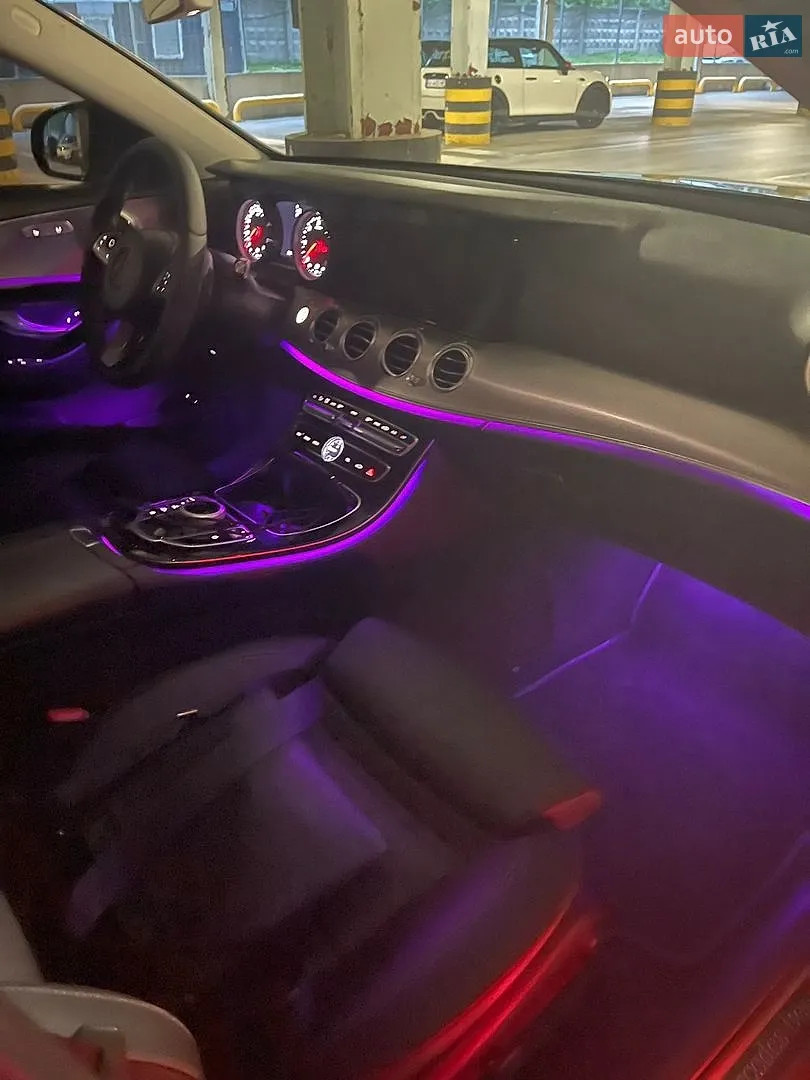2017 Mercedes-Benz E-klasse - мініатюра 8