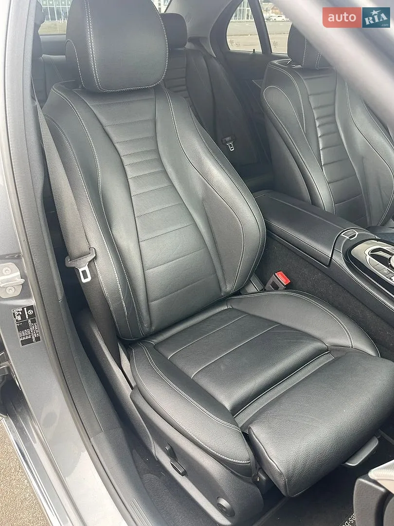 2017 Mercedes-Benz E-klasse - мініатюра 9