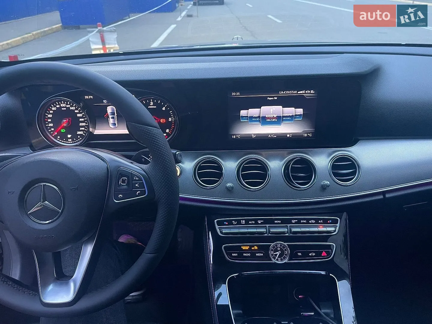 2017 Mercedes-Benz E-klasse - мініатюра 11