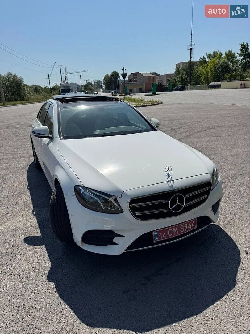 2020 Mercedes-Benz E-klasse - мініатюра 37