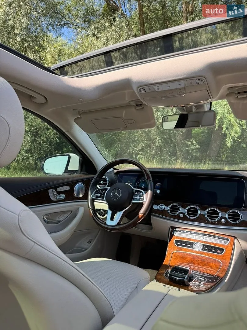 2020 Mercedes-Benz E-klasse - мініатюра 54