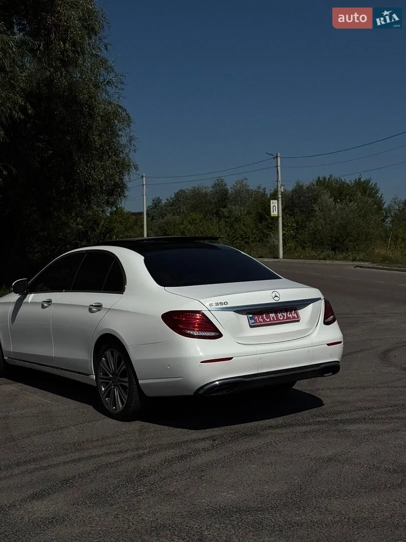 2020 Mercedes-Benz E-klasse - мініатюра 51