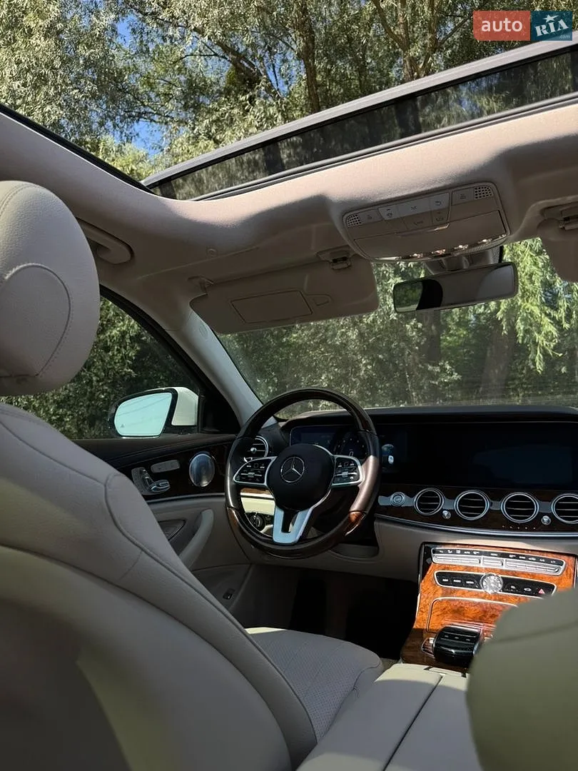 2020 Mercedes-Benz E-klasse - мініатюра 55