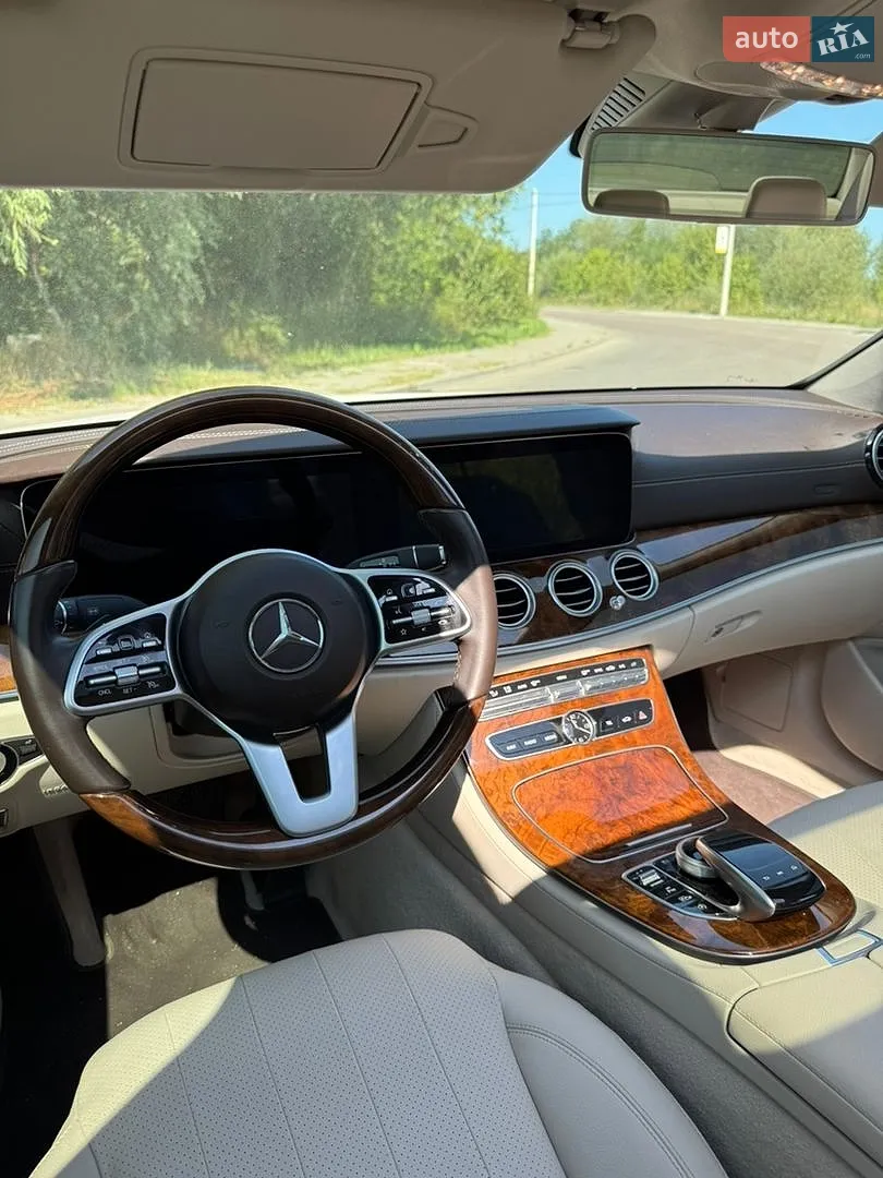 2020 Mercedes-Benz E-klasse - мініатюра 57