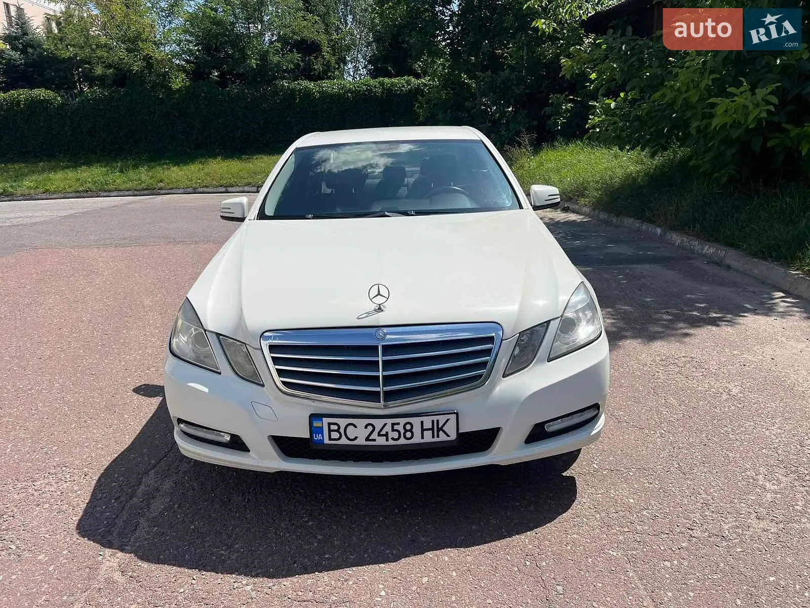2012 Mercedes-Benz E-klasse - мініатюра 3