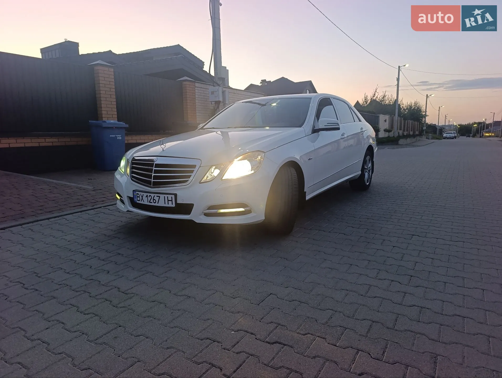 2011 Mercedes-Benz E-klasse - мініатюра 10