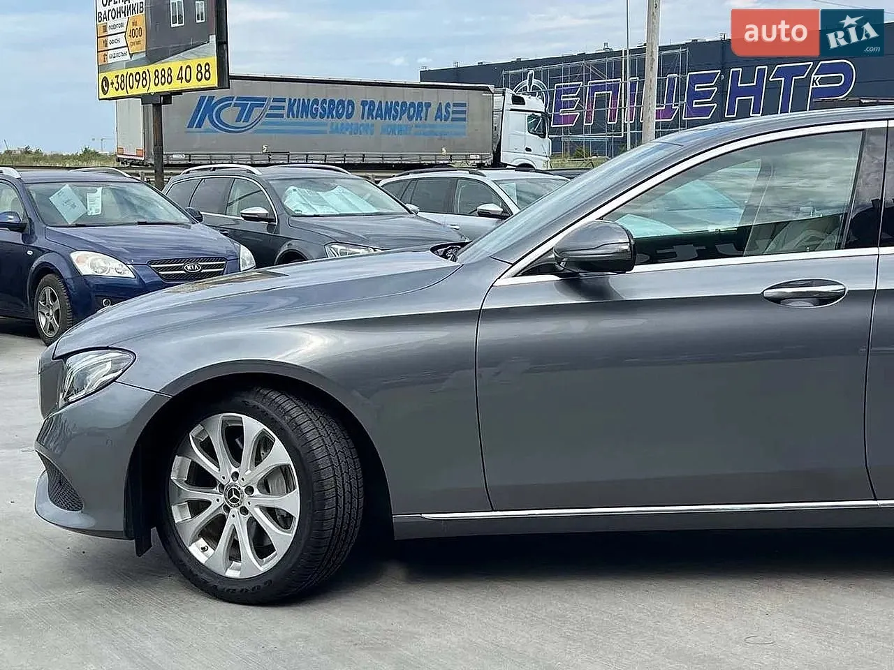 2017 Mercedes-Benz E-klasse - мініатюра 45