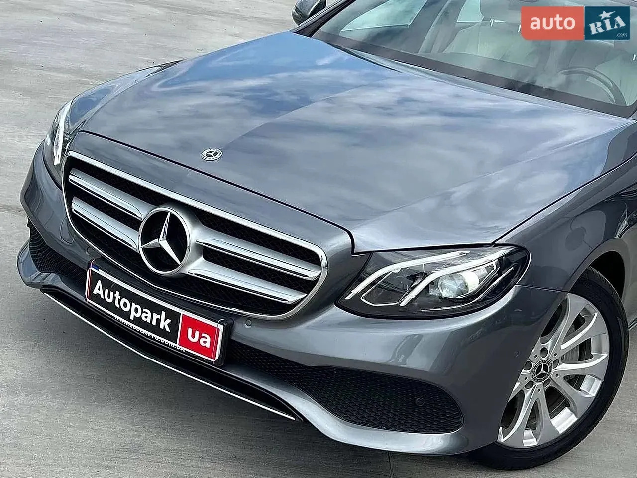 2017 Mercedes-Benz E-klasse - мініатюра 5