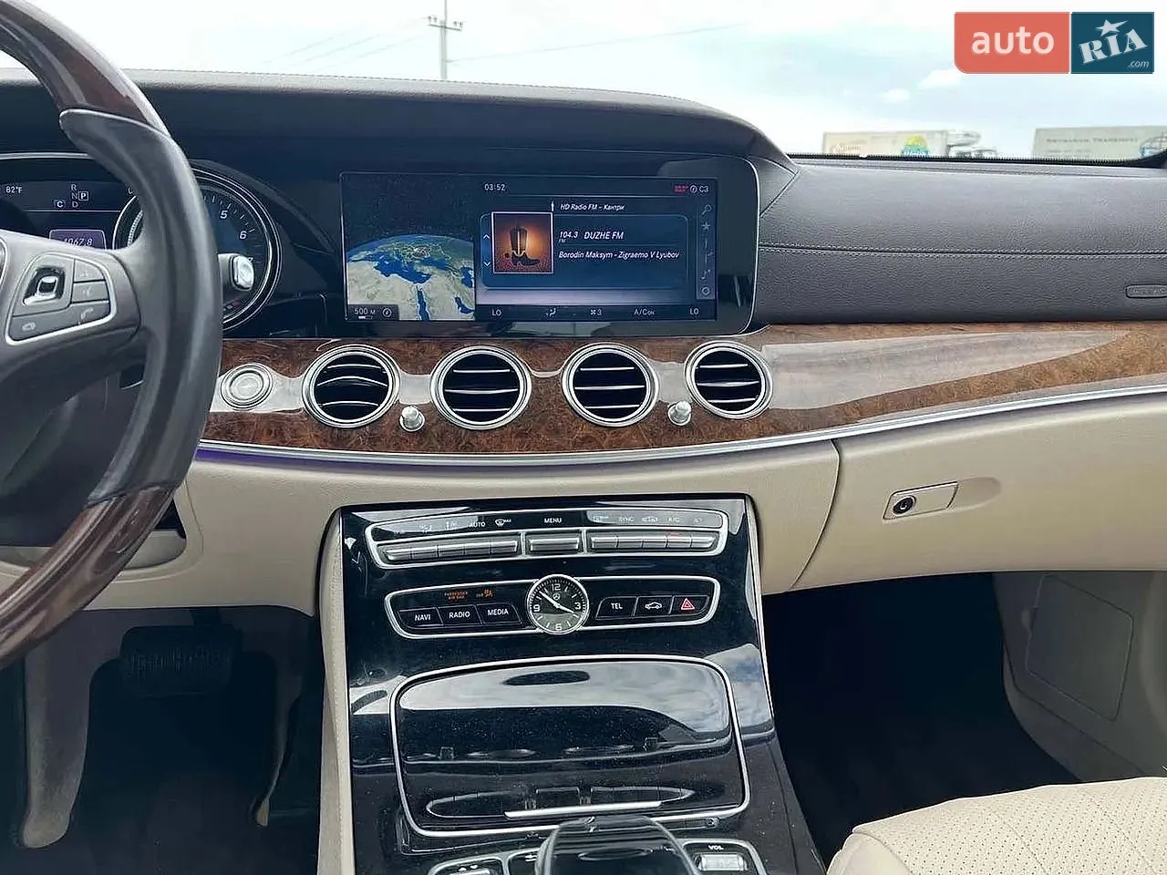 2017 Mercedes-Benz E-klasse - мініатюра 23