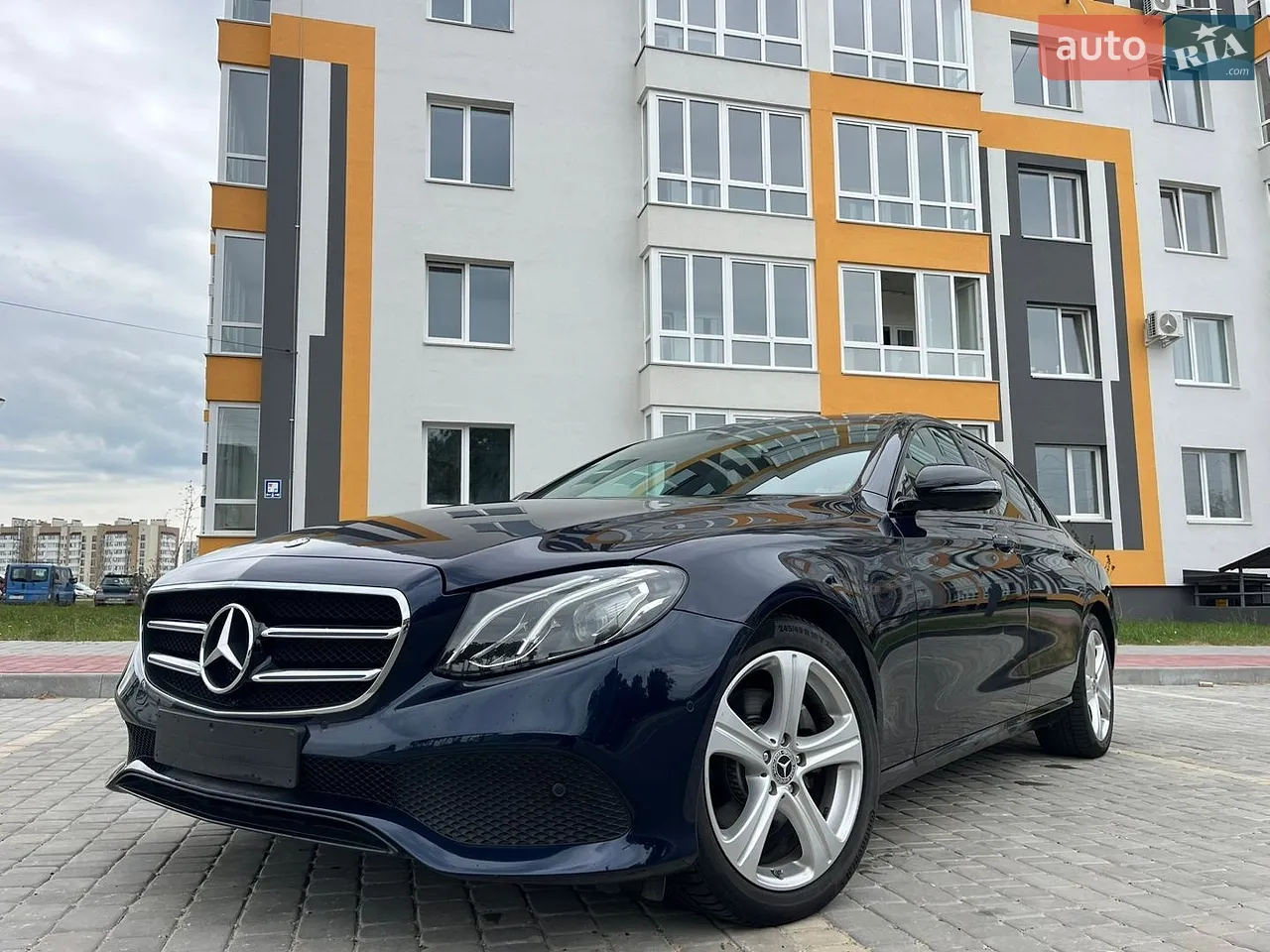 2017 Mercedes-Benz E-klasse - мініатюра 14