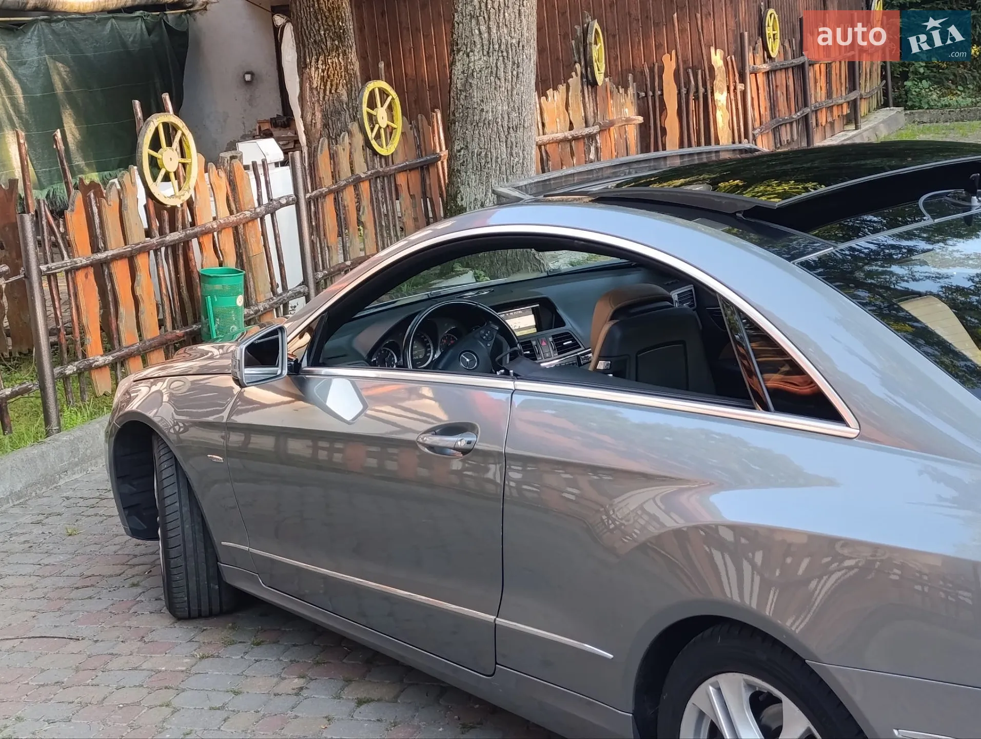 2010 Mercedes-Benz E-klasse - мініатюра 10