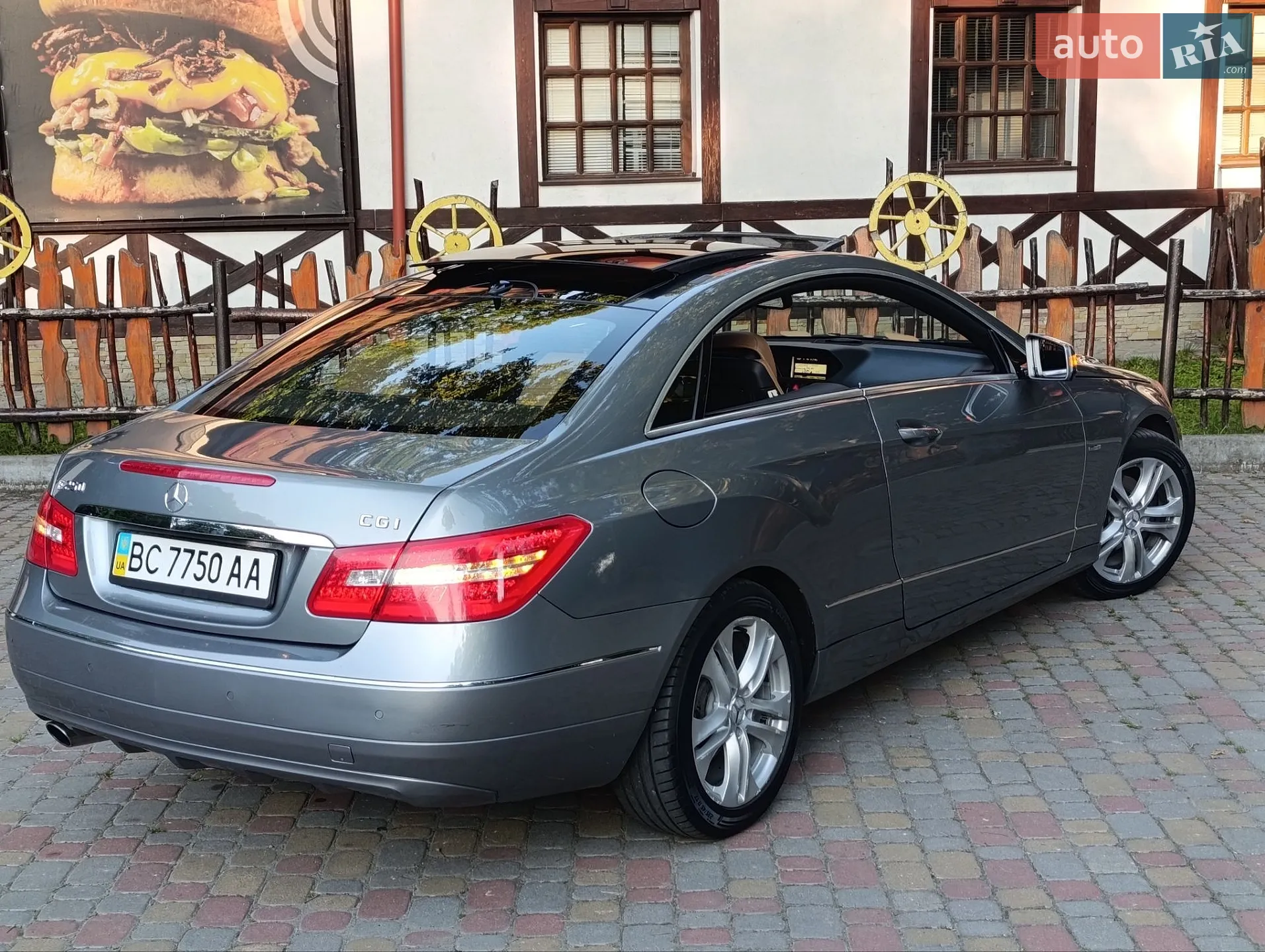 2010 Mercedes-Benz E-klasse - мініатюра 35