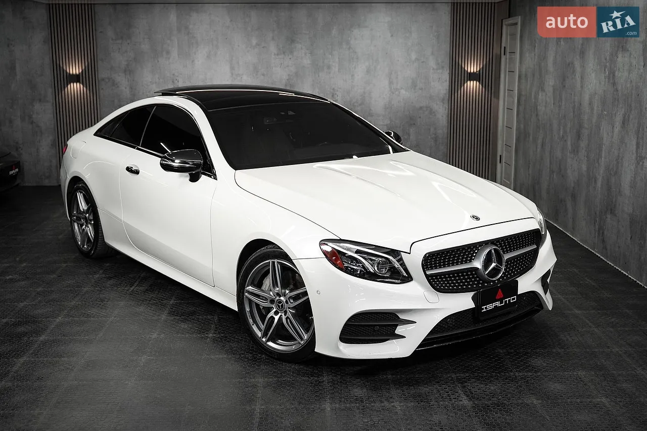 2020 Mercedes-Benz E-klasse - мініатюра 38