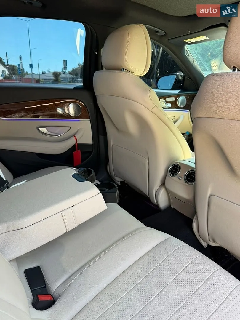 2017 Mercedes-Benz E-klasse - мініатюра 4