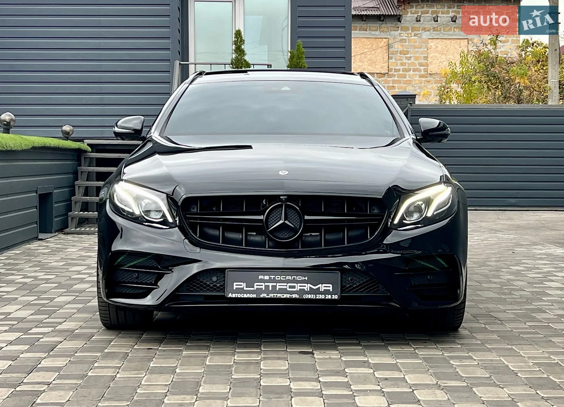 2019 Mercedes-Benz E-klasse - мініатюра 2