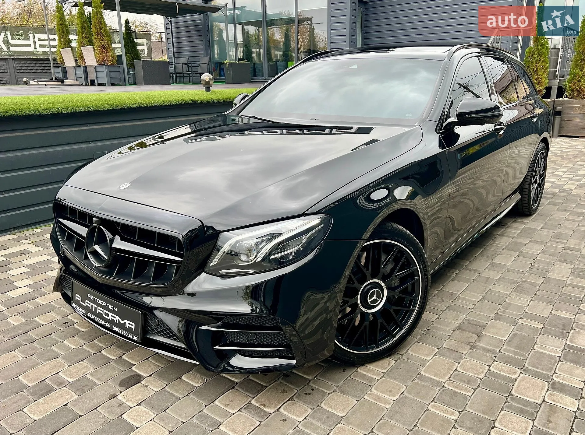 2019 Mercedes-Benz E-klasse - мініатюра 6