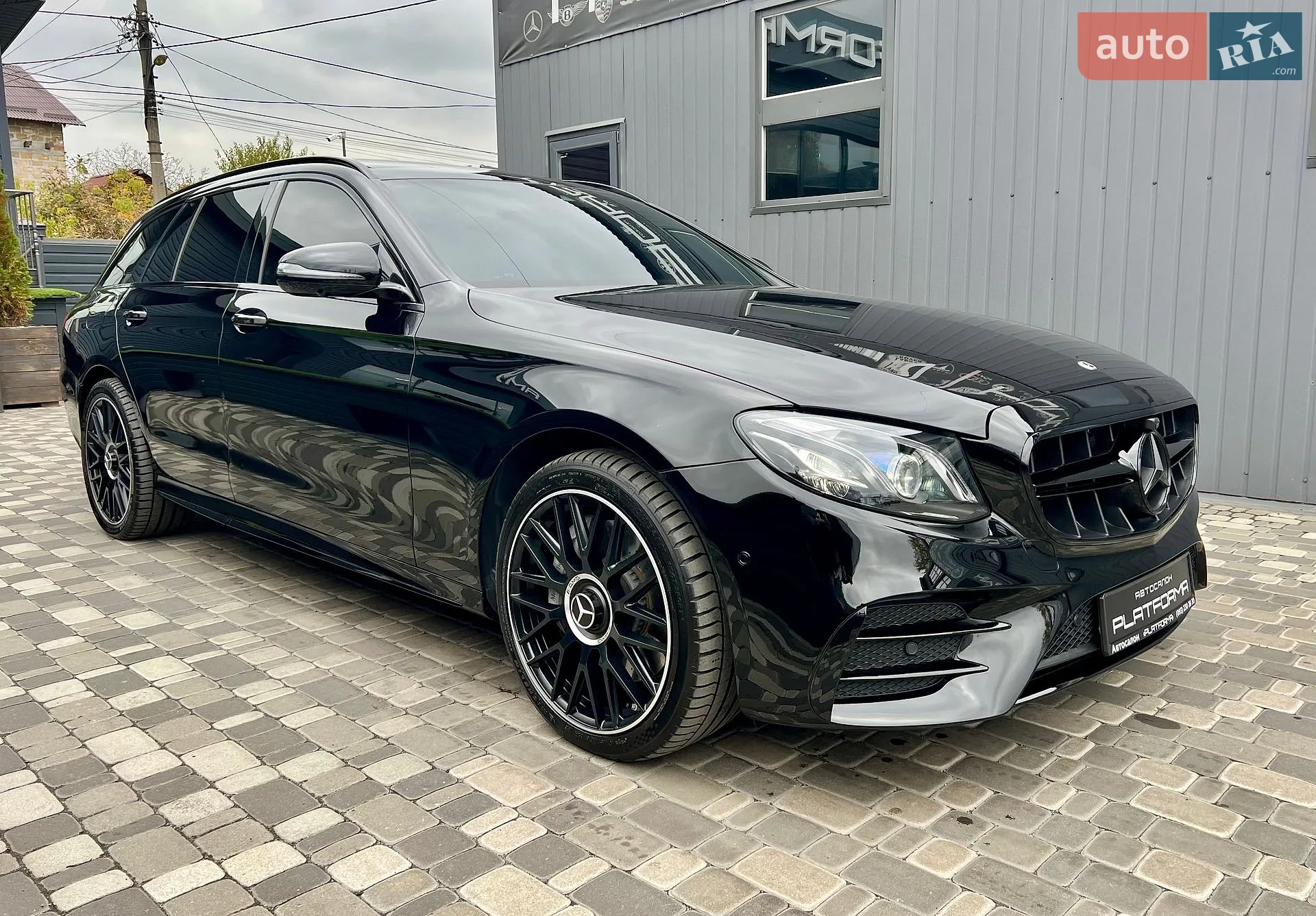 2019 Mercedes-Benz E-klasse - мініатюра 11