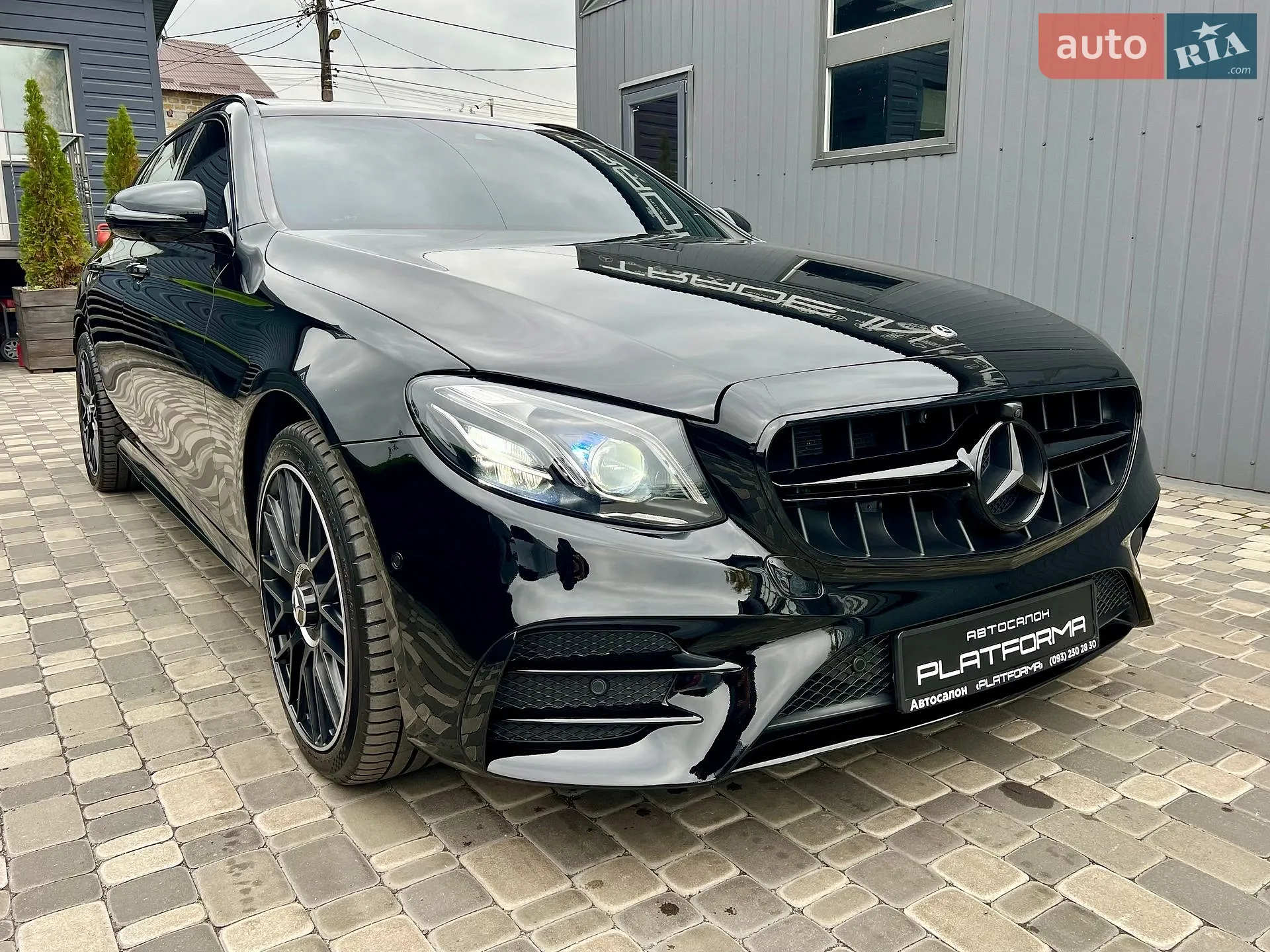 2019 Mercedes-Benz E-klasse - мініатюра 13