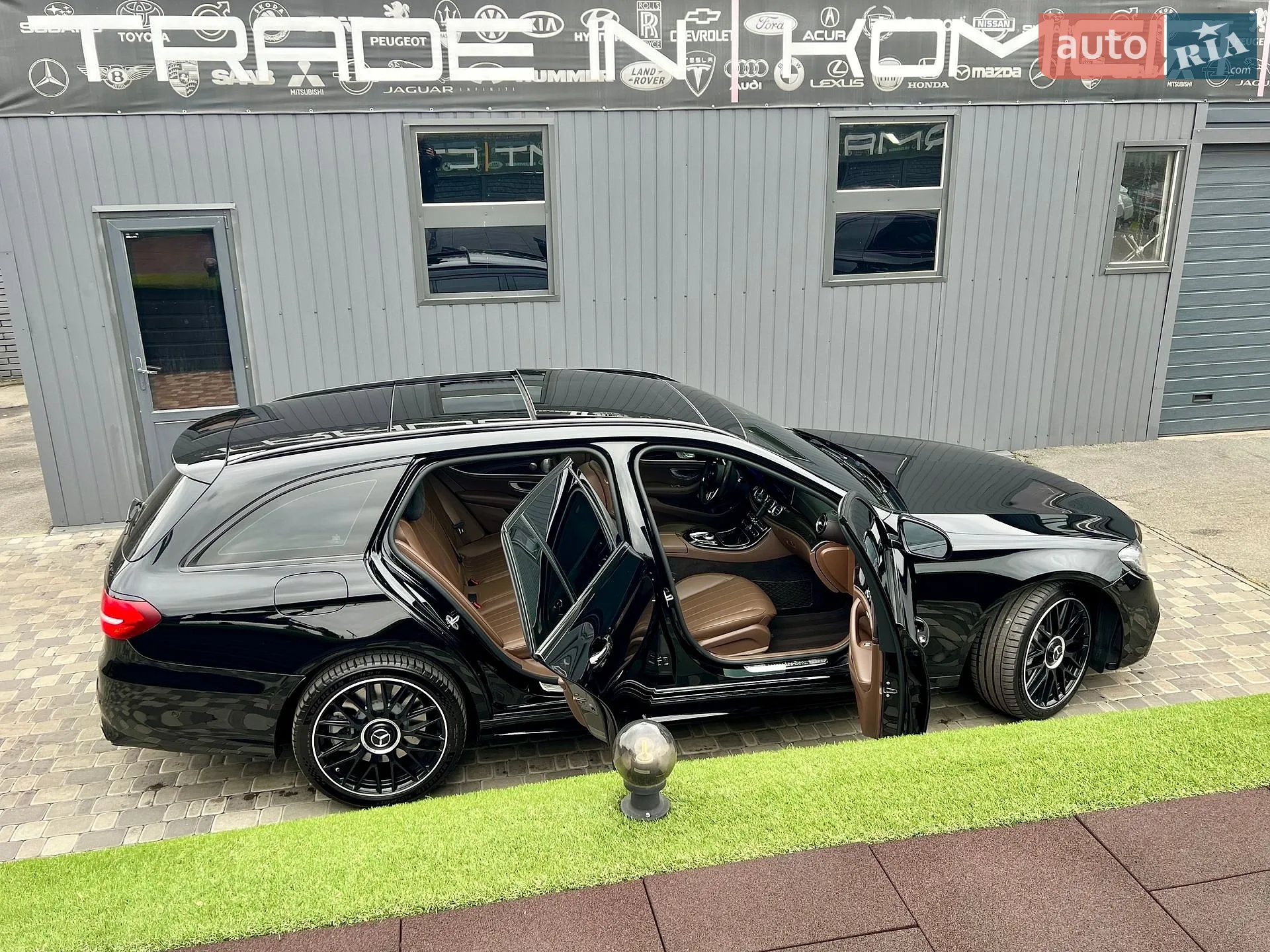 2019 Mercedes-Benz E-klasse - мініатюра 112