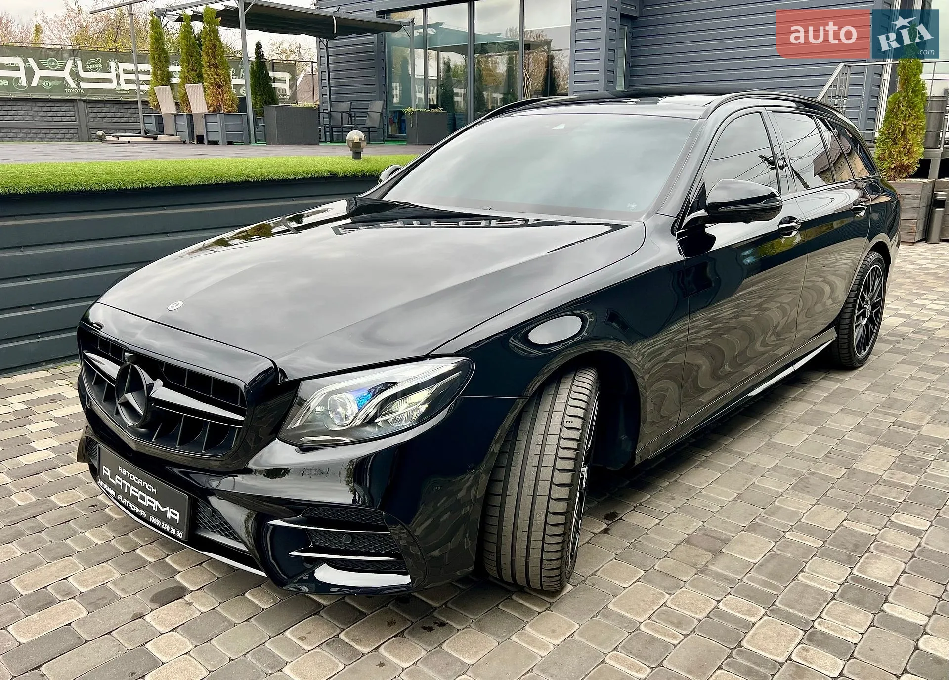 2019 Mercedes-Benz E-klasse - мініатюра 117