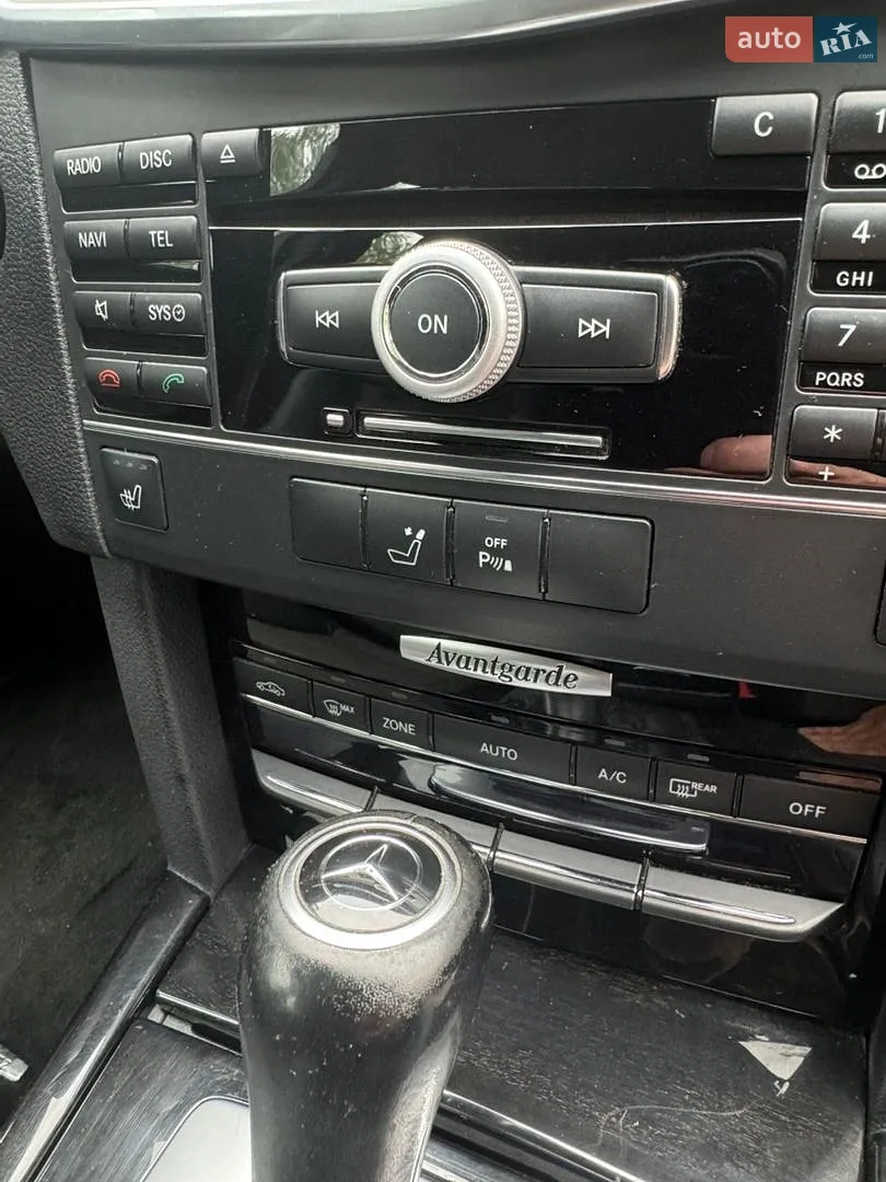 2011 Mercedes-Benz E-klasse - мініатюра 6