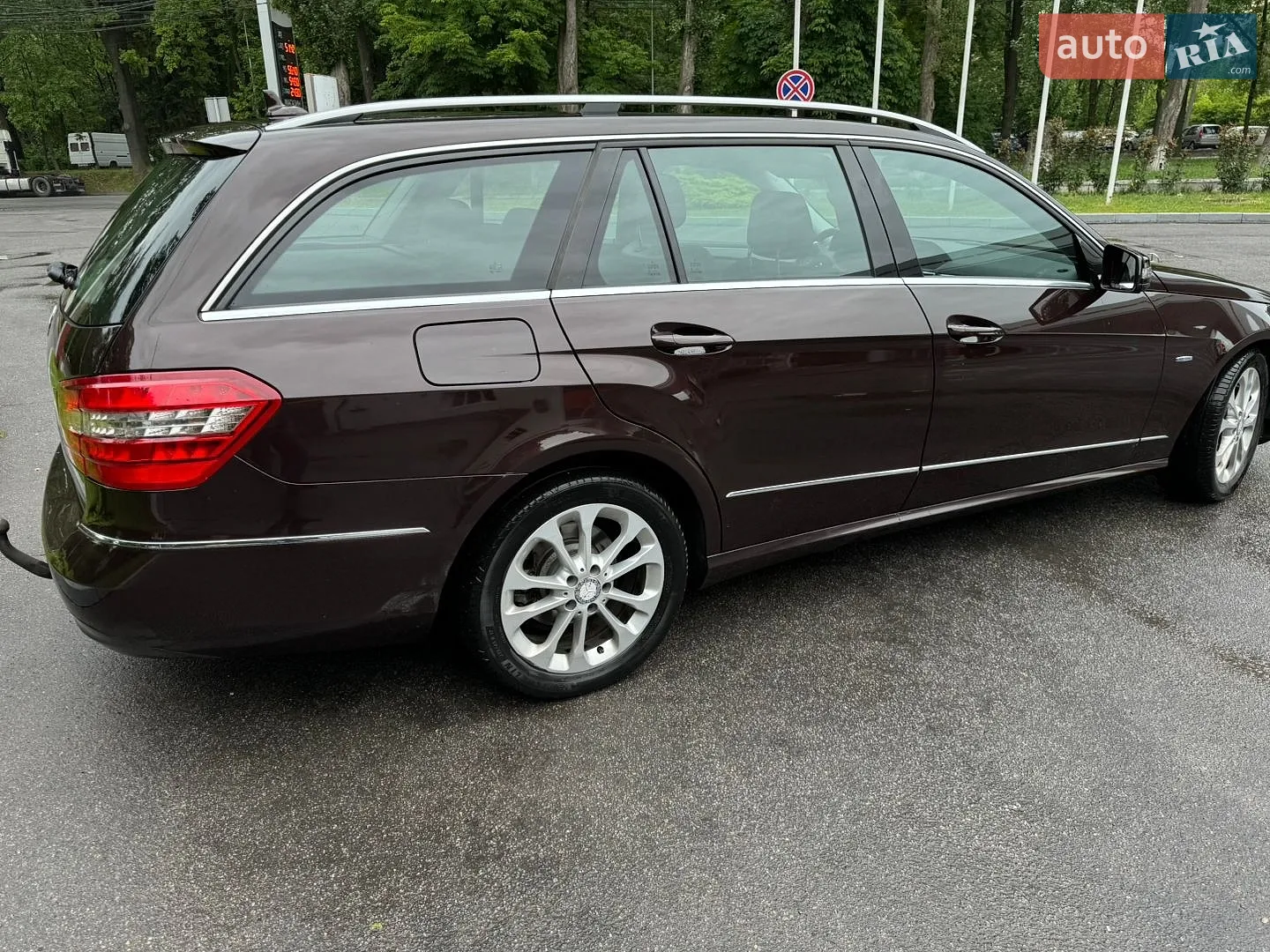 2011 Mercedes-Benz E-klasse - мініатюра 3