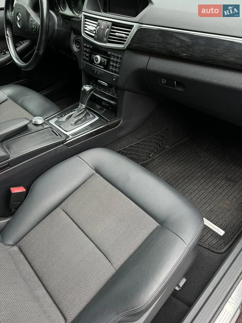 2011 Mercedes-Benz E-klasse - мініатюра 8