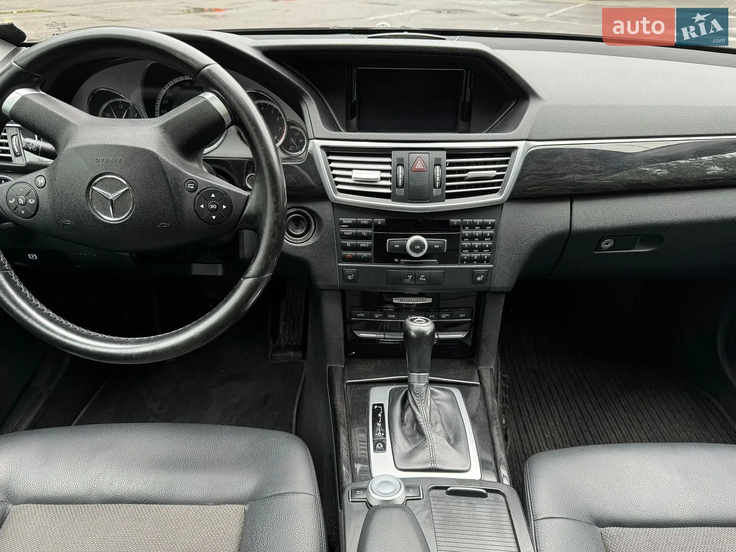 2011 Mercedes-Benz E-klasse - мініатюра 5