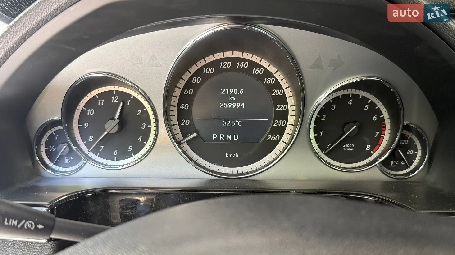 2011 Mercedes-Benz E-klasse - мініатюра 11