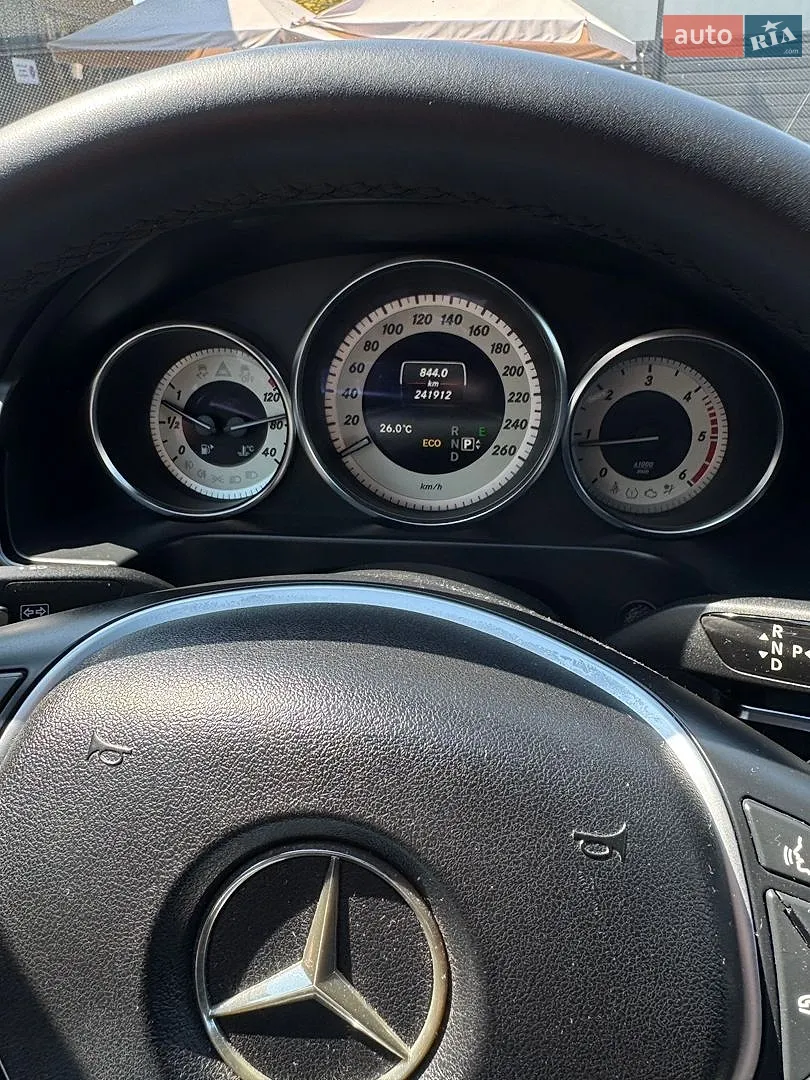 2014 Mercedes-Benz E-klasse - мініатюра 11