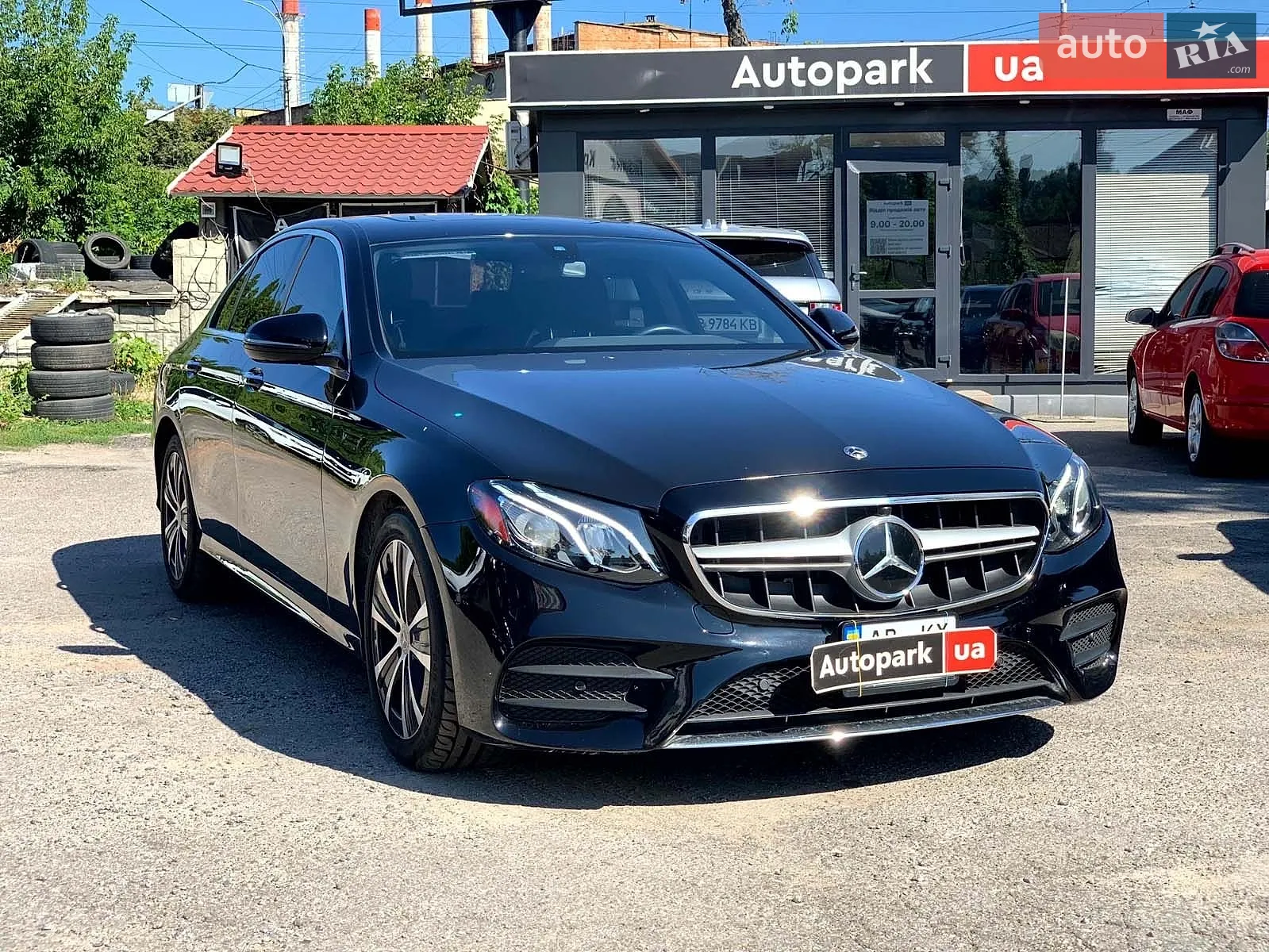 2017 Mercedes-Benz E-klasse - мініатюра 4