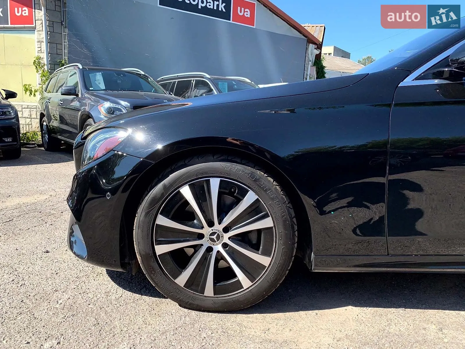 2017 Mercedes-Benz E-klasse - мініатюра 8